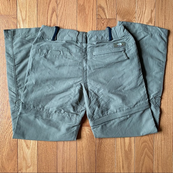 The North Face Convertible Pants/Shorts (set of 2) - Picture 4 of 8